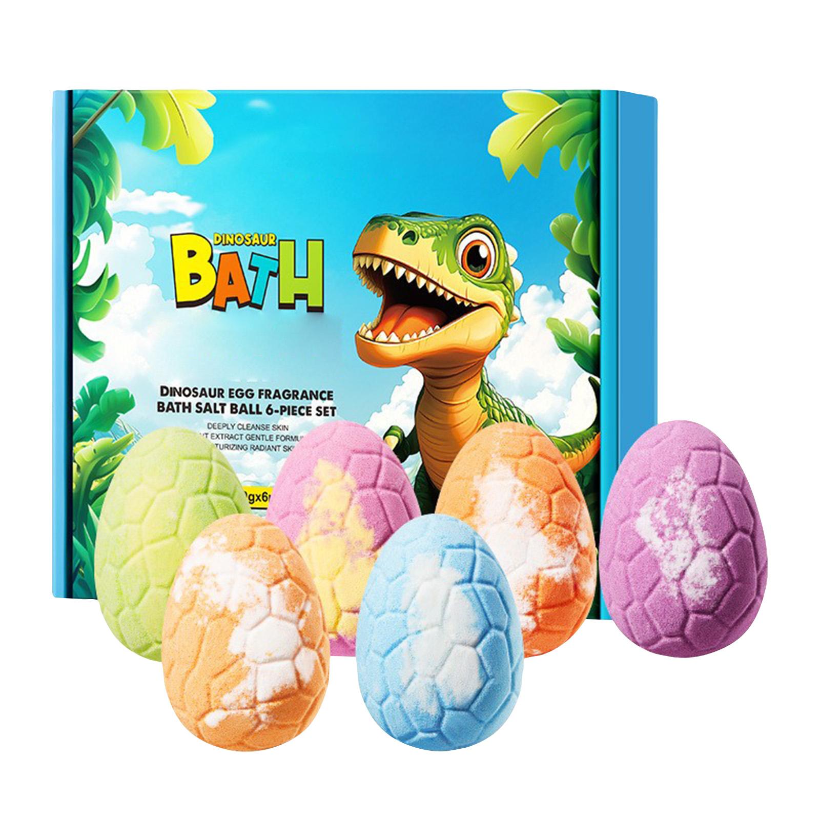 

Dinosaur Egg Filling Body Wash, Children s Bathtub Toy Set, Containing A Toy In The Shape Of A Dragon. Children s Bath Toy Gift. one size белый