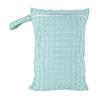 PU Swim Wet Bag Waterproof Lining Large-Capacity Wet Bag Portable Waterproof Swim Bag  Beach Pool