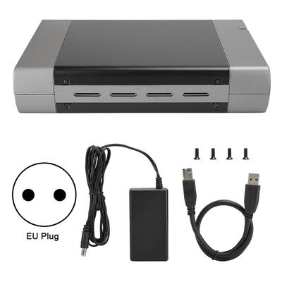 5.25 Inch USB3.0 External Optical Drive Box Hard Disk Box (Not Inclube Hard Disk)