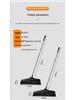 Extra Large Outdoor Hard Bristle Broom for Yard, Courtyard, and Garden Sweeping