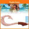 Fish Moana Maui Hook Sound Lighting Weapon Children Toy Gift Prop Performance