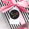 500pcs Round Thank You Stickers Seal Labels Wedding Party Scrapbooking Package Sticker