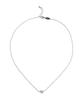 Polalita Mini Antique Gold Point Chain Necklace (Plt-Nl-038_Sv)
