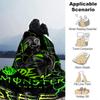 Monster Energy Drink Blanket Soft Throw Blanket For Home Bedroom Bed Sofa Travel Office Solid Christmas Blanket