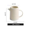 OLOEY Ceramic Hand-Pour Coffee Server