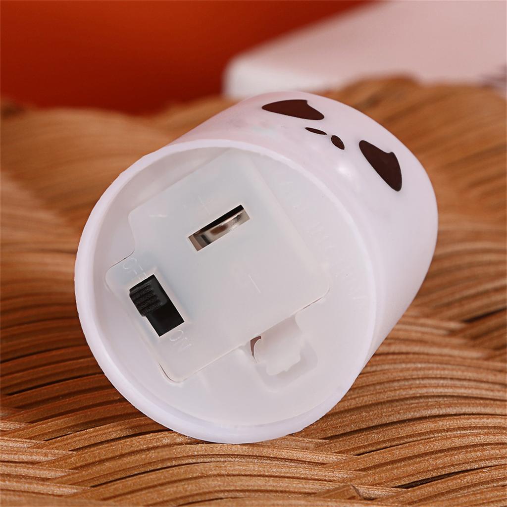 Creative Halloween Electronic Candles LED Horror Atmosphere Party Decorations  Festival Room Atmosphere Decoration