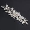 Glass Handmade Hair Band European Style Bridal Wedding Accessories Hair Accessories Crown