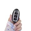 Nissan Murano High-End Personalized Key Cover: Stylish, Fully Enclosed Key Shell for Men and Women