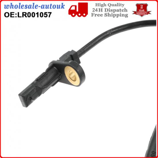 ABS Wheel Speed Sensor Rear L & R for Land Rover Freelander 2 L359 LR001056
