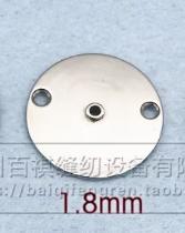Shu Pu 438D Knotting Machine Changed To Button Attaching Machine Needle Plate Computer Jujube Car Small Needle Plate Button Atta