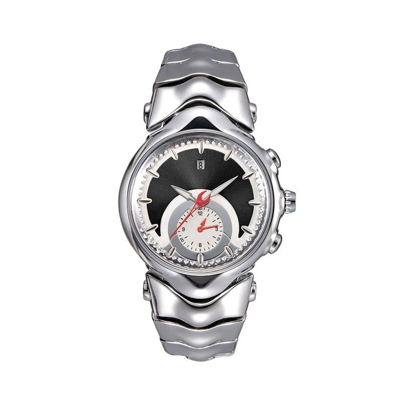Watches Classic Retro Claw Alabaster Y2K European and American Man watch Fashion Cool Alien Advanced Ins Niche Design
