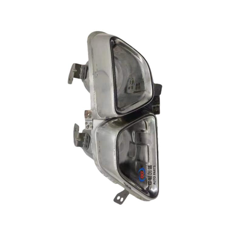 Changan CS65/Unit Muffler Chrome Decor Frame Car Accessory