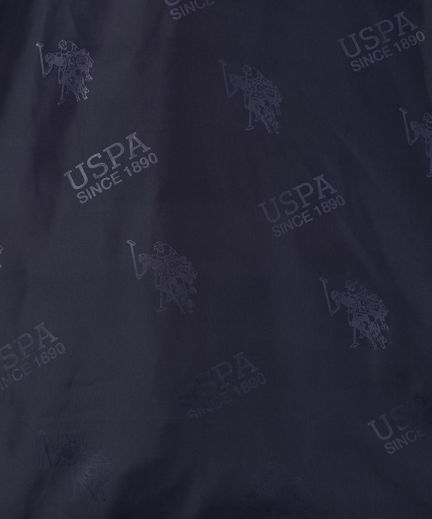 Uspoloassn Down Half Jumper_Royal Blue
