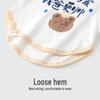 Unisex Baby Summer Short Sleeve Top & Shorts Set