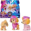 Jouet - SPIN MASTER - Skye Mighty Figures Set - Rose - Mixte - Bébé - 3 Ans Et Plus