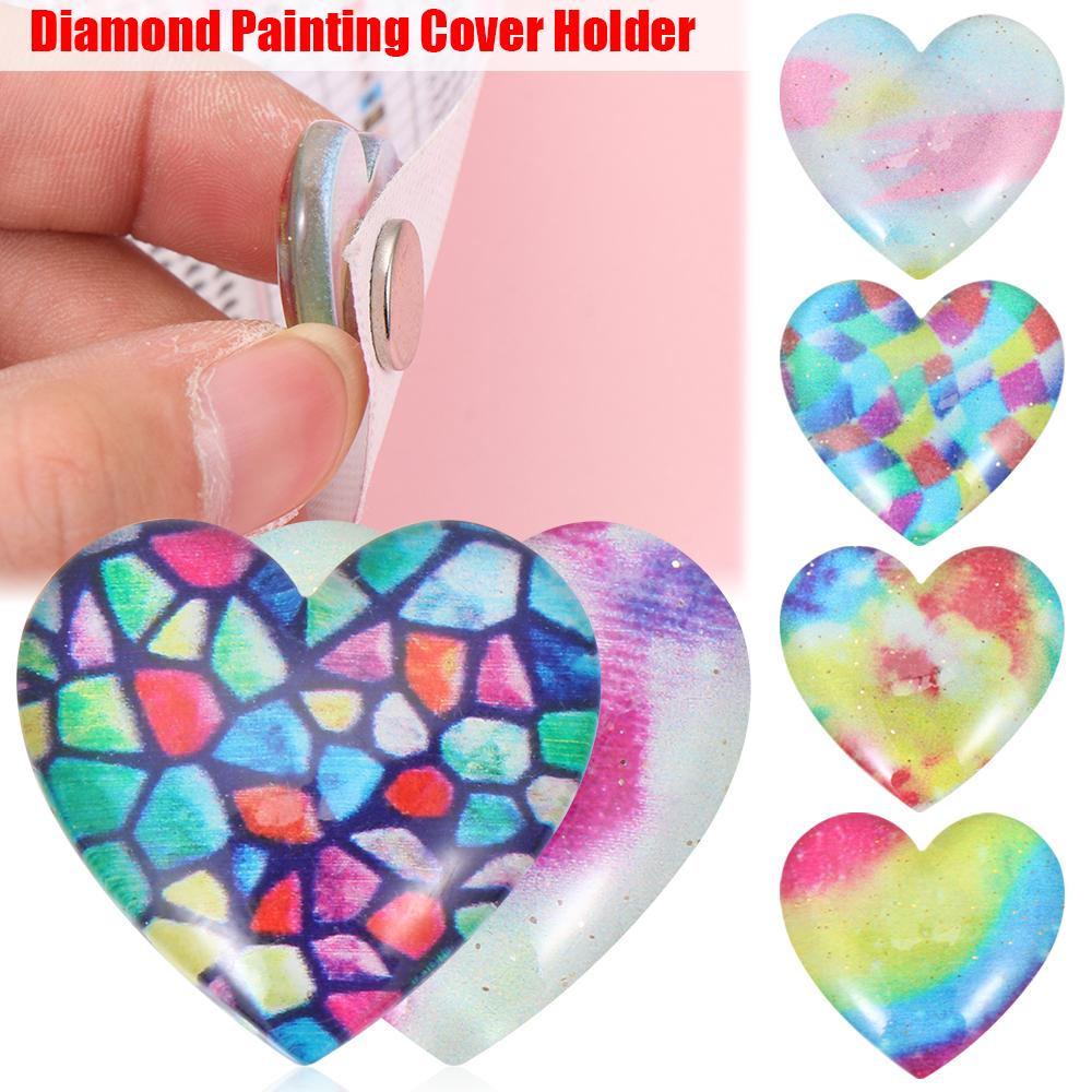 

Магнит Алмазная картина Обложка Держатель Магнит Обложка Смотрители Вышивка крестом Инструменты для алмазной живописи