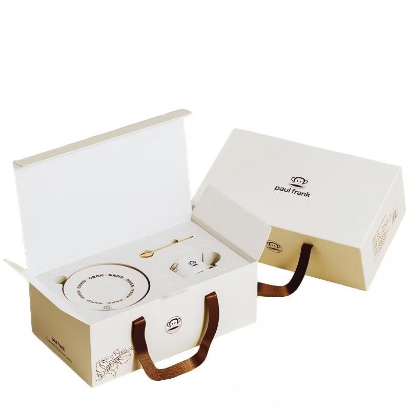 Paul Frank Ceramic Coffee Cup Set