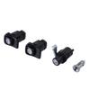 ODIDIO 7654911 Car Ignition Lock Cylinder with Keys 7696108 7796720 For Fiat 1989-2003