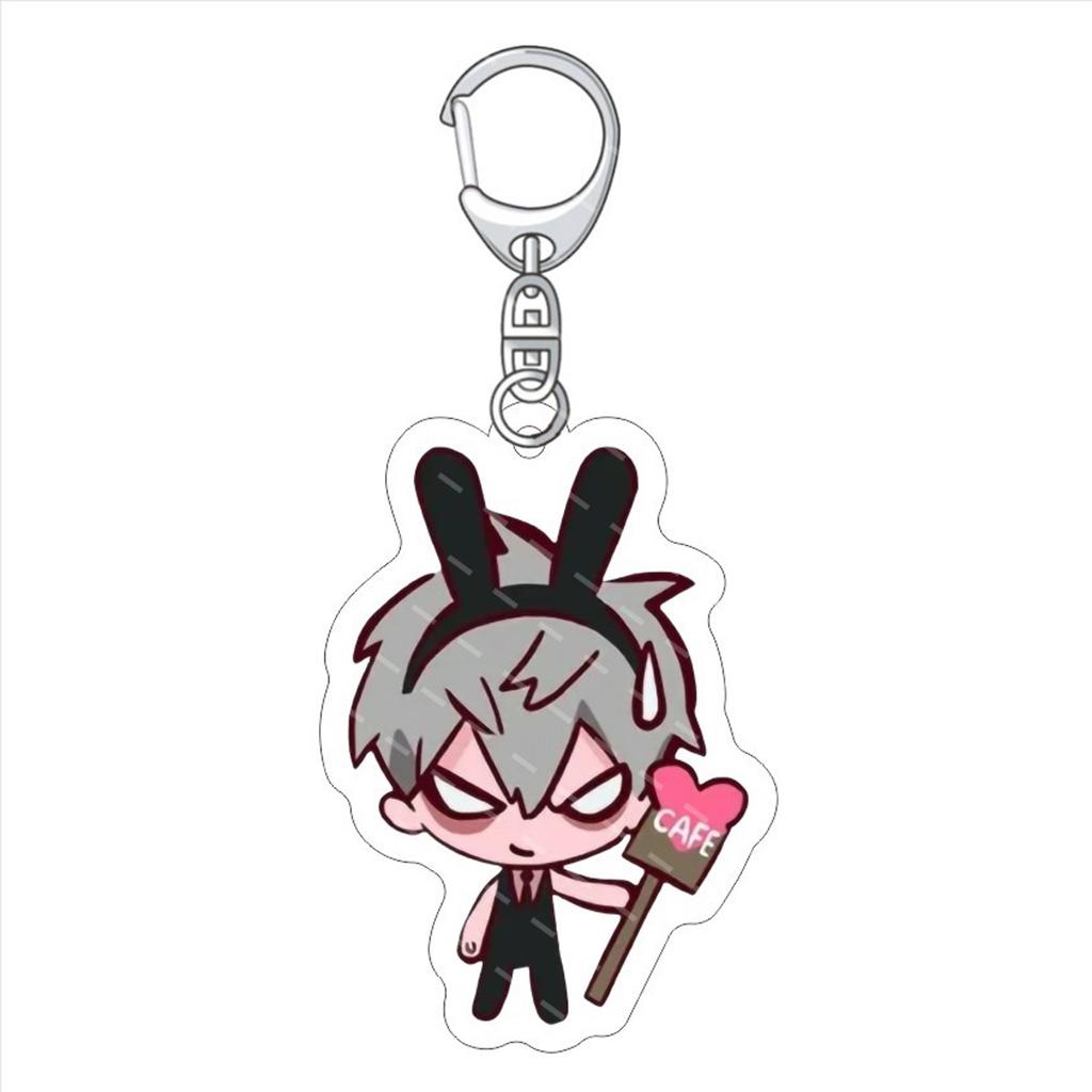 Anime Peripheral Keychain Pendant, Handbag Pendant, Backpack Pendant