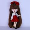 ICY DBS Blyth 1/6 doll 30cm Hand Painted Series 30cm custom makeup doll, special makeup, Doll bjd doll set SD