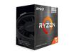 AMD Ryzen 5 5600G with Wraith Stealth cooler 6 cores 12 threads 70MB 65W warranty 3.9GHz / 100-100000252BOX 3-year [Used]