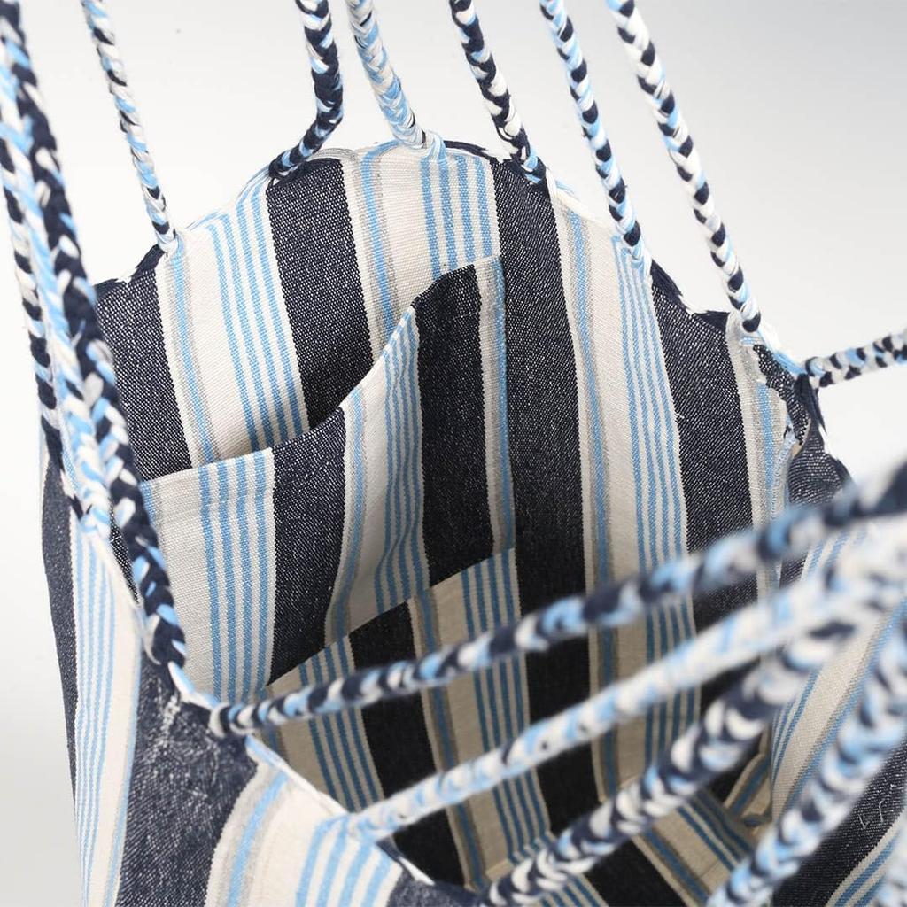 Nákupní taška HAMMOCK TOTE Modrá [Dulton]