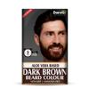 Deewal Beard Brown Color for Men | Quick & Easy 9-Min Formula | No Ammonia | Long-Lasting Natural Brown Beard Dye | Non-Drip, Skin-Friendly & Easy