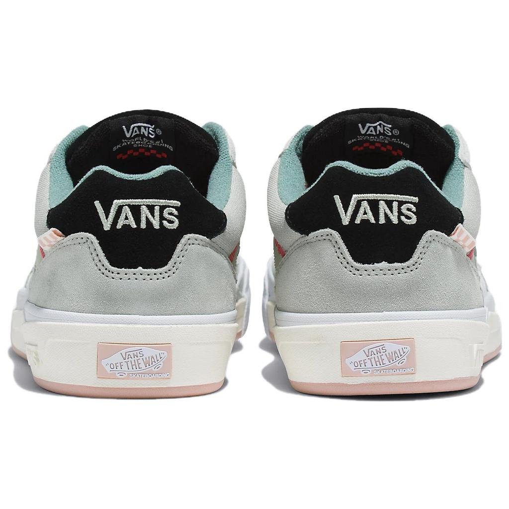 Vans Wayvee Comfortable Versatile Low-Top Skate Shoes Unisex Sneakers Gray Green VN0A5JIABGG