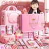 Beaver Stationery Gift Set: Girls' Study Supplies & Birthday Surprise Box