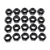 20Pcs Wheel Lug Nuts Replace with 16mm Thread High Performance Easy Tallation