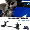 For YZF-R9 2026 YZF R9 2025 YZFR9 Motorcycle Falling Protection Frame Sliders Fairing Guard Anti Crash Pad Protector