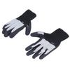 Insulated Electrician Gloves 400V High Voltage Resistant Flame Retardant Rubber Non Slip Texture Pre