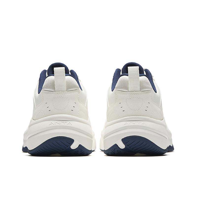 Anta Ace 2.0 Wygodne Ulepszenie Tenis Badminton Dojazdy Sportowe Lekkie Odporne na Zużycie Antypoślizgowe Niskie Codzienne Buty 912538802-1