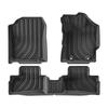 Custom TPE Floor Mats & Trunk Liner for 2020-2024 Toyota Yaris