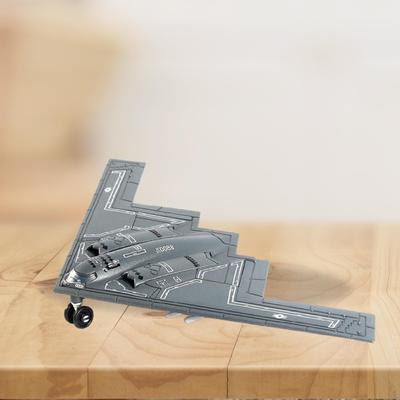 Diecast Fighter Aircraft Toy Building Blocks Plane Figures Toys Model for