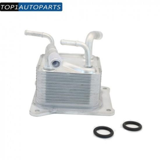 NEW Transmission Oil Cooler Fit 2013-2016 Nissan Sentra Versa 21606-3JX2C USA
