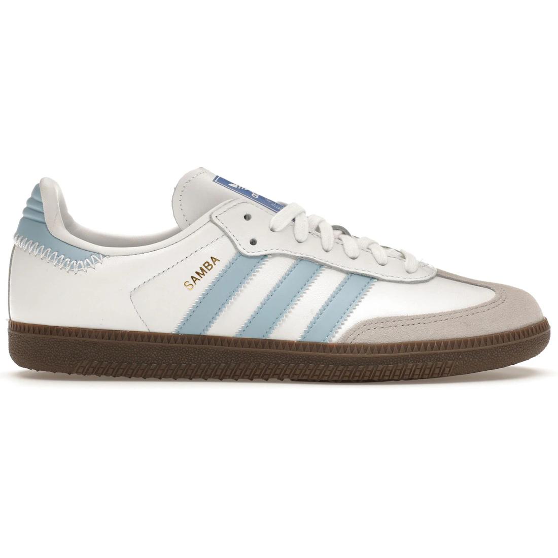 

Sneaker adidas Samba OG White Sky Blue(JI2003) 44