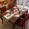 Xmas Table Runner Seasonal Winter Kitchen Dining Table Decoration Christmas Decorations Table Runner Christmas Tablecloth