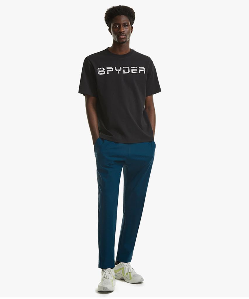 SPYDER Men'S Active Life Basic Pants Sphpcnfp112Mtuq