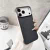 iPhone 17 Pro Max Magnetischer randloser fleckenresistenter Case, iPhone 14 Einfacher INS-Stil