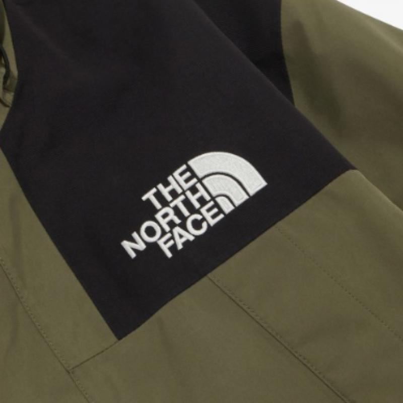 The North Face Men S Eco Gore Tex Mountain Jacket Nj2gq50e