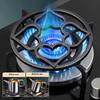 Stable Universal Gas Stove Stand Anti-skid Cast Iron Gas Stove Bracket 4/5 Claws Anticorrosive Gas Stove Cooker Ring Home