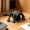 3D Printed Deep Sea Creature Collectible Funny Ocean Monster Desk Buddy Deep Sea Monster Figurines Unique Gift for Ocean Lovers