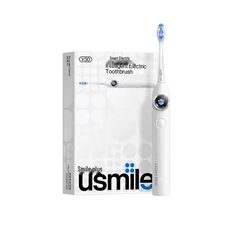 usmile Y30S Умная электрическая зубная щетка вилка CN (адаптер в комплекте)