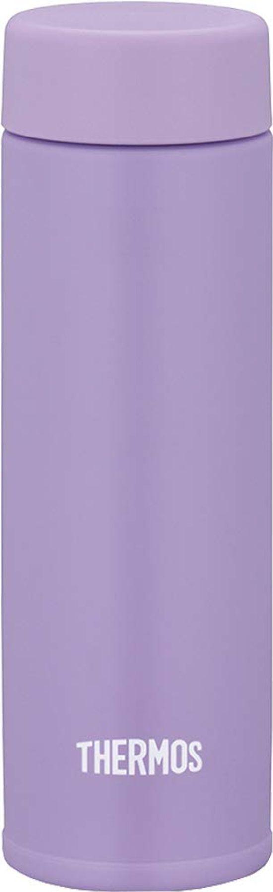

Capacity Thermos Water Bottle Vacuum Insulated Pocket Mug 150ml Purple PL [Small Model] JOJ-150