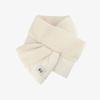 CITYBREEZE Fleece Padding Muffler_CREAM