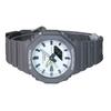 Casio G-Shock Hidden Glow Series Analog Digital Bio Based Resin Strap White Dial Quartz GA-2100HD-8A 200M Men's Watch