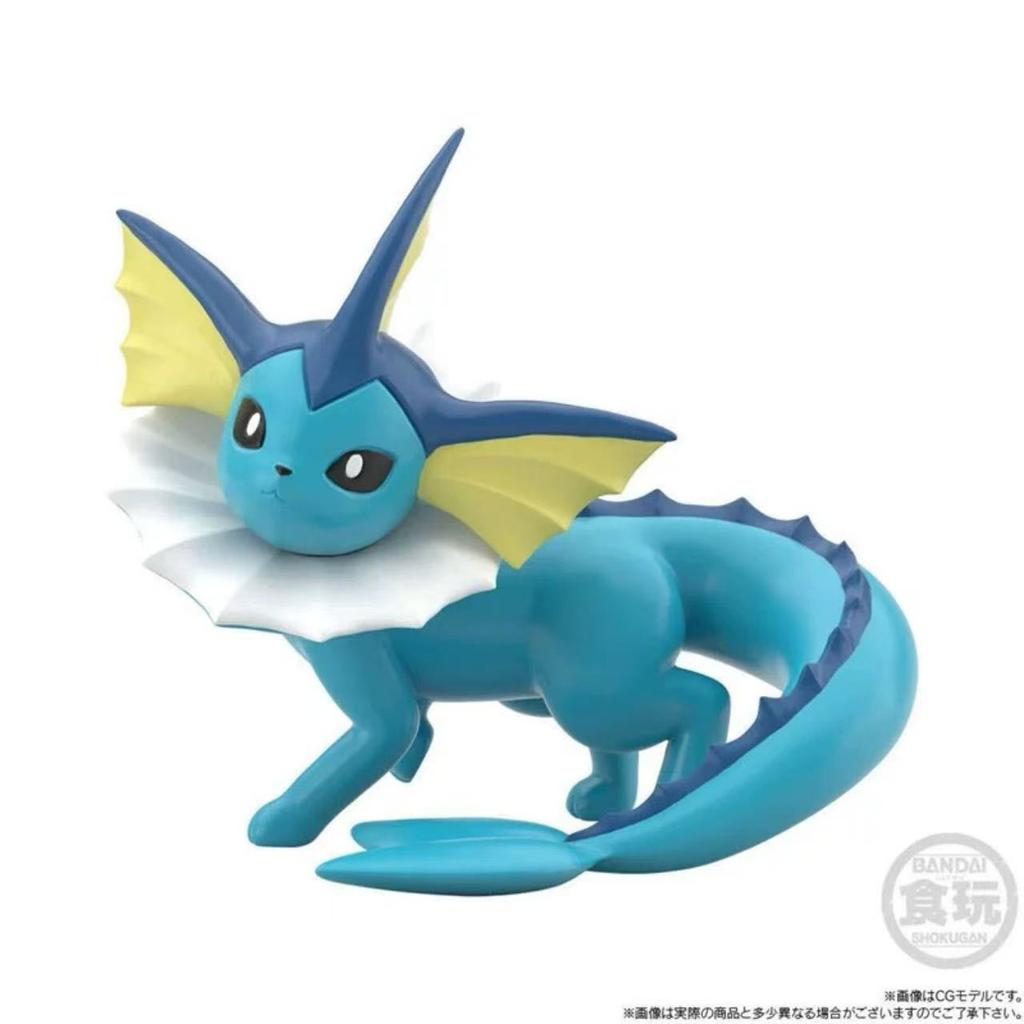 Eeveelution Eevee Vaporeon Jolteon Flareon Espeon Umbreon Leafeon Sylveon Glaceon Cute Action Figure Model Toys