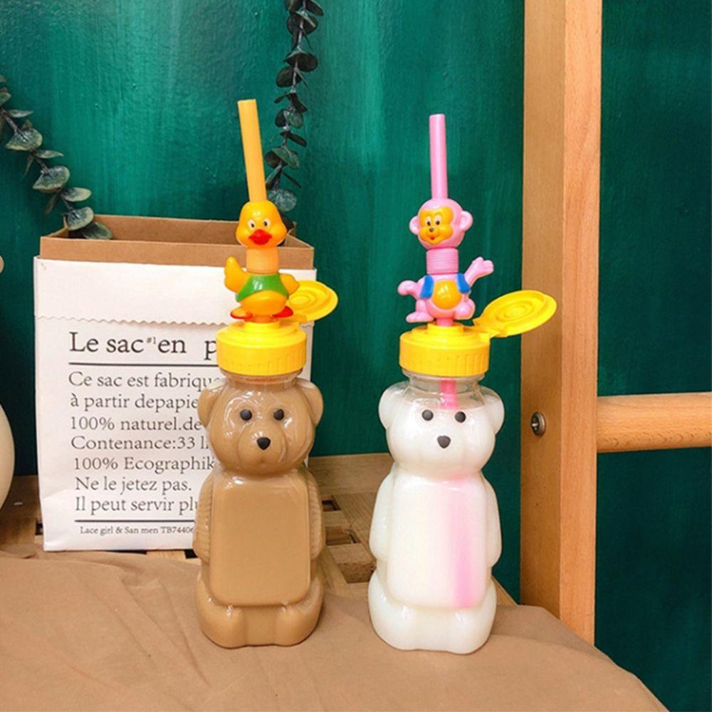 Supplies Kitchen Ketchup Restaurant Storage Bottle Squeeze Bottle Sauce Container Oil Dispenser