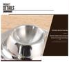 Stainless Steel Egg Rack and Holder - Creative Kitchen Egg Tray Stand